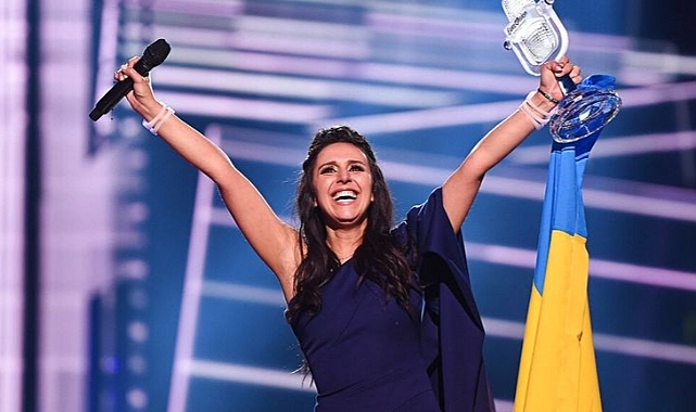 Ukraynalı Eurovision birincisi Rusya'da arananlar listesine alındı