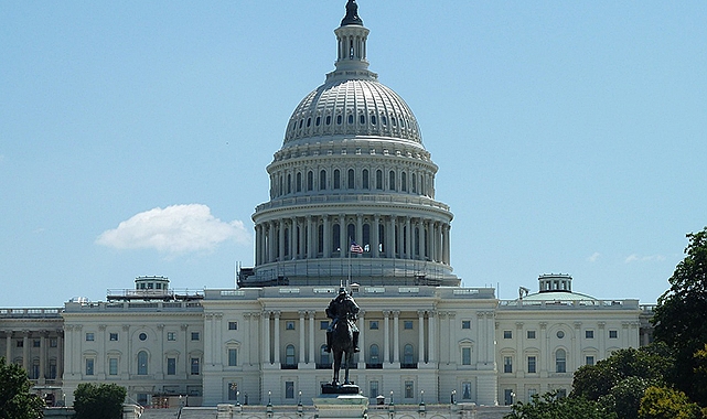 Washington'da sular durulmuyor: Silahlı bir kişi yakalandı!