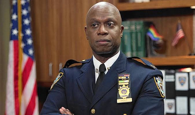 Brooklyn Nine-Nine'ın Kaptan Holt'u Andre Braugher hayatını kaybetti