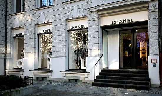 CHANEL Mağazası soyuldu: 250 bin dolarlık vurgun