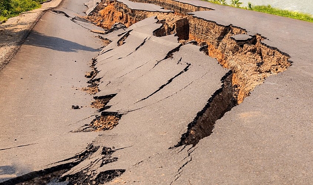 En çok korkulan doğal afet türü: Deprem 