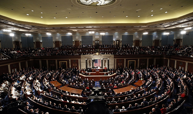 Temsilciler Meclisi üyeleri Başkan Biden'a mektup gönderdi: Gazze'de olanlardan endişe duyuyoruz