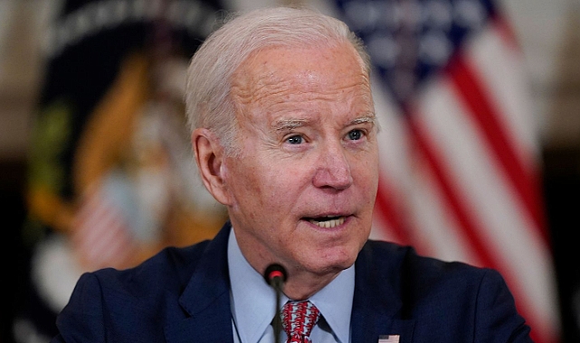 Joe Biden, soykırıma suç ortağı olduğu iddiasıyla dava edildi