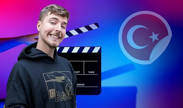 ABD'li ünlü YouTuber 'Mr. Beast'in 25 bin dolarlık çekilişini Türk kazandı