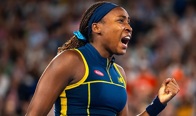 ABD'li tenisçi Coco Gauff'tan Gazze'ye destek: Yaşananlar beni rahatsız ediyor