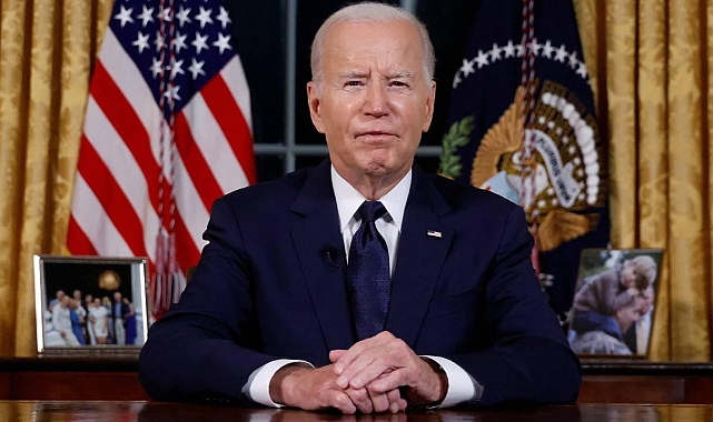 Biden'dan Gazze'deki ateşkes sürecine ilişkin umut verici açıklama