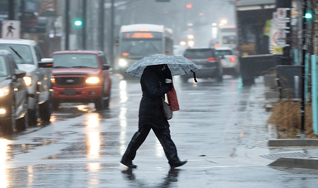 California'da hava muhalefeti: Acil durum ilan edildi 