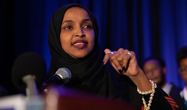 Kongre Üyesi İlhan Omar, 3 Şubat'ta New York'ta