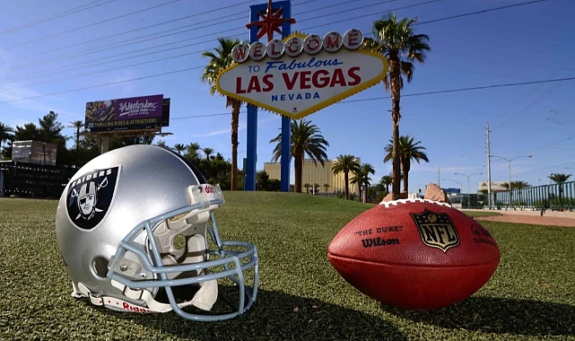 Las Vegas'ta Super Bowl heyecanı: 23 dolarlık içecek satışı rekor kırdı