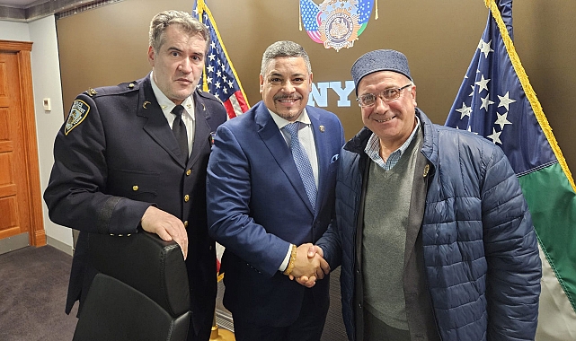 Müslüman cemaatten New York polisine tavsiyeler: İlişkileri güçlendirecek güvene katkı sağlayacak