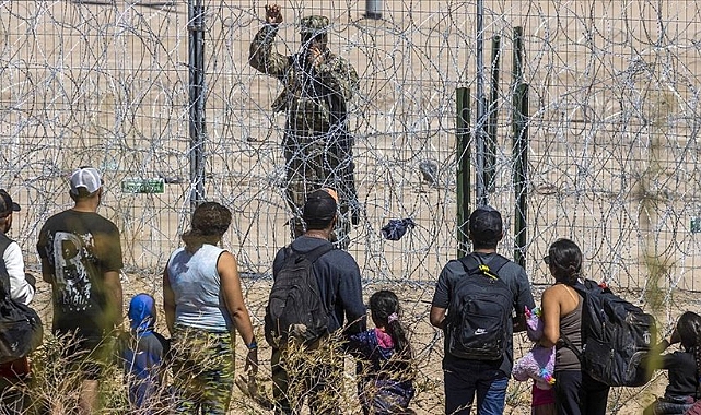 ABD Yüksek Mahkemesi, Texas'ta göçmenleri gözaltına alma yetkisini onaylandı