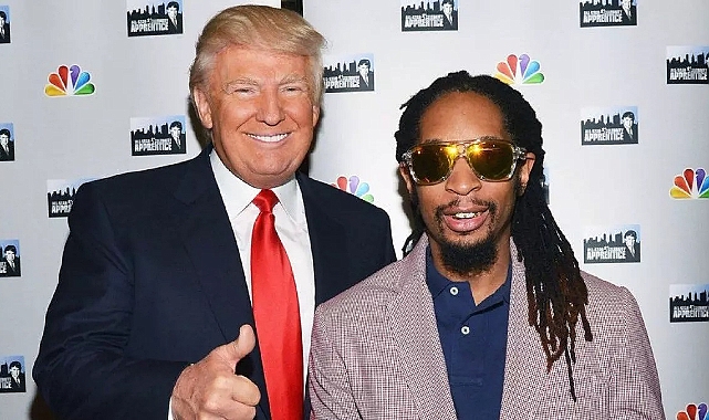 Amerikalı ünlü rapçi Lil Jon, Los Angeles'ta müslüman oldu