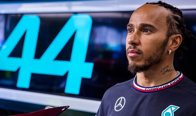 Formula 1 şampiyonu Lewis Hamilton'dan Gazze'de ateşkes çağrısı