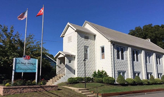 New Jersey Selimiye Camii'nden kadınlara özel mukabele