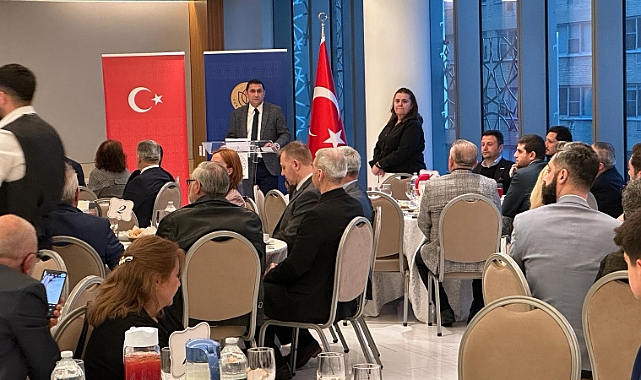 New York Türkevi ev sahipliği yaptı: Türk Ocağı Derneği unutulmaz bir iftar yemeği düzenledi