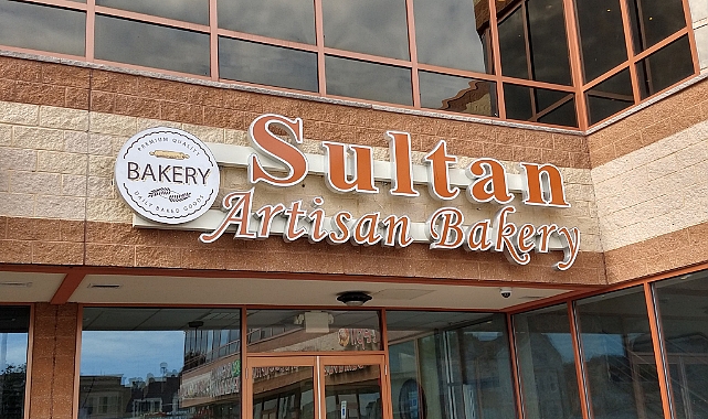 Sultan Artisan Bakery: Sahur ve iftarların lezzet dolu durağı