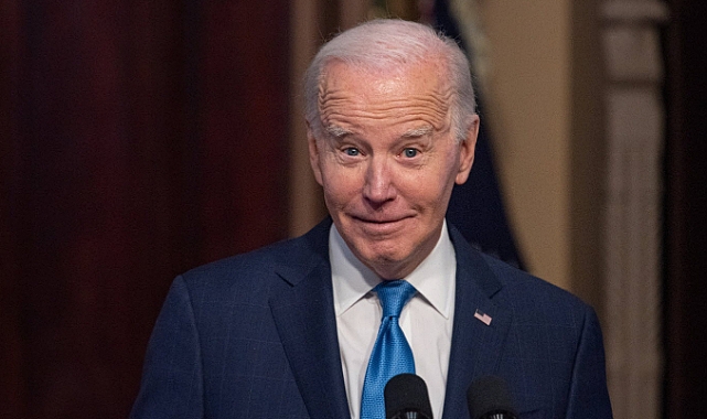 ABD Başkanı Joe Biden'dan İlginç İddia: "Amcamı Yamyamlar Yedi"