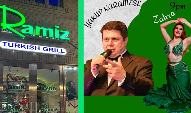 Ramiz Philadelphia'da Unutulmaz Gece: Müzik ve Dansın Büyülü Buluşması