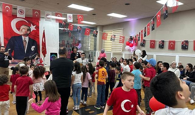 Türk Amerikan Dernekleri Federasyonu, 23 Nisan'ı Coşkuyla Kutladı