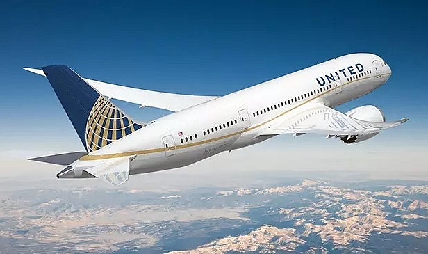 United Airlines'tan Güvenlik Kararı: Uçuşlar Askıya Alındı!