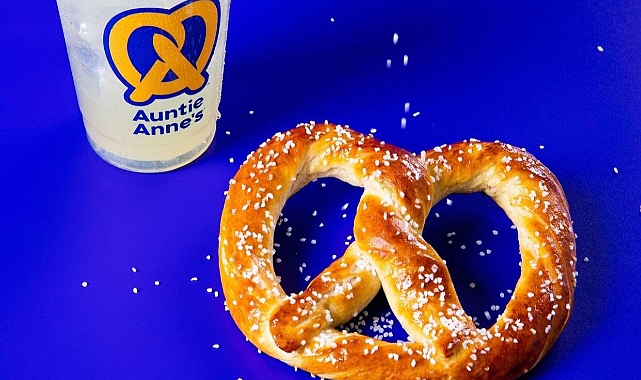 Auntie Anne's Brooklyn, NYC'de İngilizce Bilen Elemanlar Arıyor!