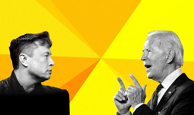 Elon Musk'ın Biden Kartı: Özel Yemekte Kimler Vardı?