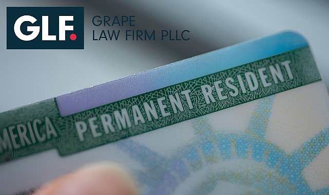 Grape Law Bilgilendiriyor: Green Card Hakkında Bilmeniz Gereken Her Şey!