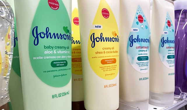 Johnson&Johnson'dan Dev Uzlaşma: Bebek Pudrası Davalarında 6,48 Milyarlık Adım!