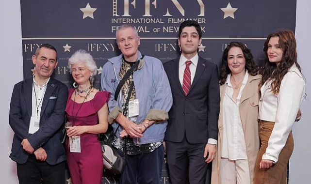 New York Film Festivali'nden Turna Misali'ne İki Ödül!