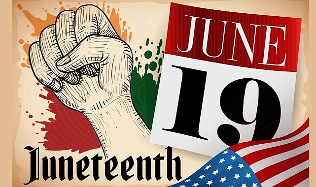 ABD'de Köleliği Sonlandıran Bayram: 'Juneteenth'