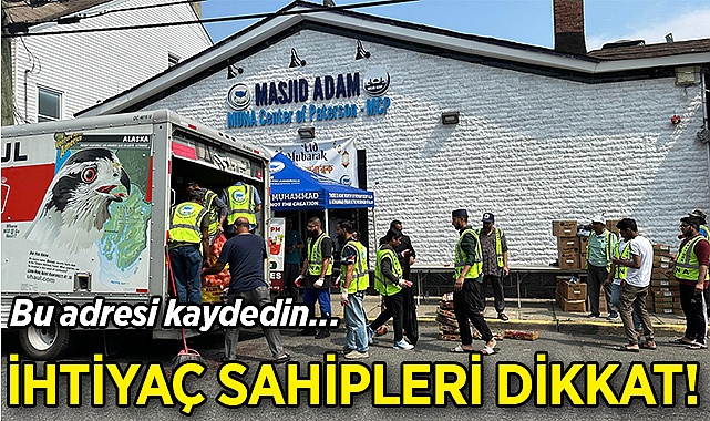 Bangladeşli Müslümanlardan anlamlı yardım