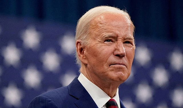 Biden'ın Donup Kaldığı Videolara Beyaz Saray'dan Sert Tepki!