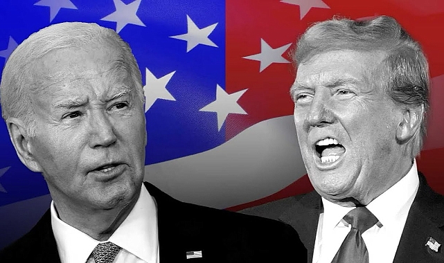 Biden ve Trump, Başkanlık Seçimleri Öncesi Kozlarını Paylaştı!