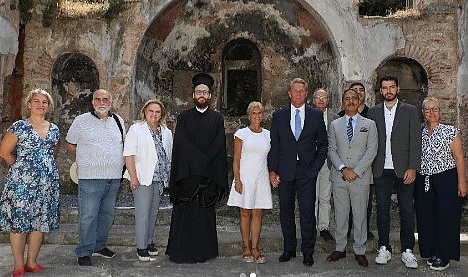 Panagia Paramythia Kilisesi ABD Fonuyla Yaşayacak