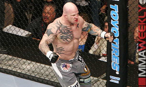 Ünlü MMA Dövüşçüsü Jeff Monson, İslam'ı Seçti!