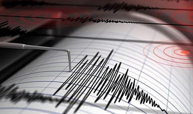 Alaska'da Şiddetli Deprem: 6,0 ile Sallandı!