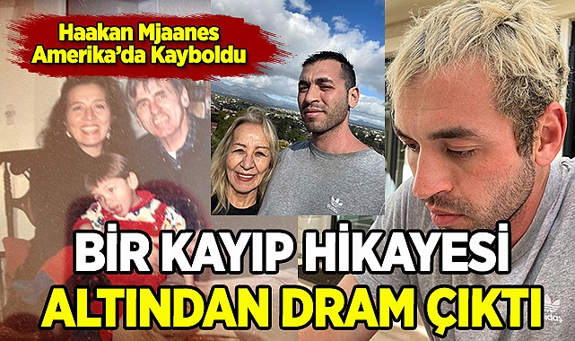 Annesinden Haakan'a Çağrı; Bir Sesini Duyayım!