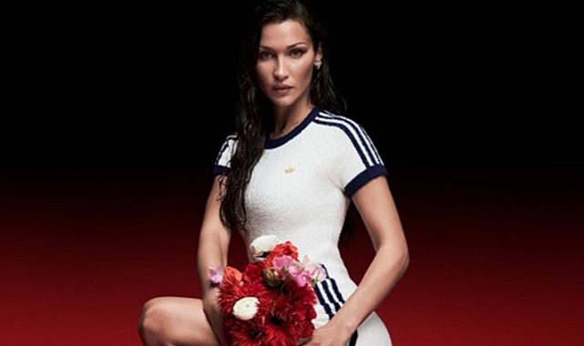 Bella Hadid'in Filistin Desteği İsrail'i Kızdırdı: Adidas, Reklamı İptal Etti!