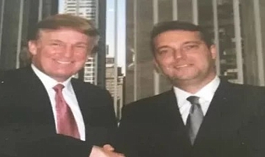 Cem Uzan'dan Trump'a Destek: Geçmişteki Anlaşmazlıkları Unutturan O Mesaj!