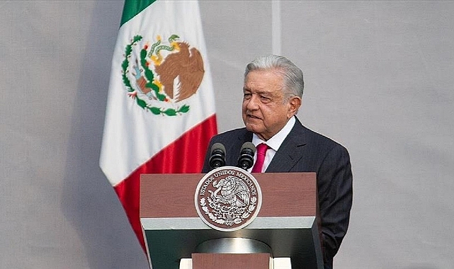 Donald Trump'ın Sınırla İlgili Sözlerine Obrador'dan Sert Çıkış