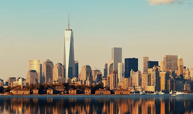 Gökdelenlerin Şehri New York'un En Büyük Beş Binası