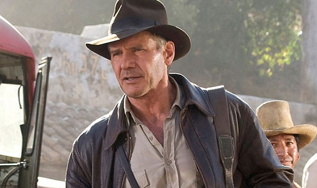 Indiana Jones'un İkonik Şapkası 18 Milyon TL'ye Satışta!