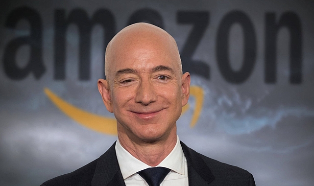 Jeff Bezos, Amazon Hisselerini Satışa Çıkarıyor