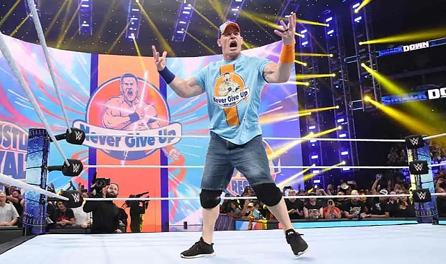 John Cena'nın WWE Kariyeri Sona Erdi!