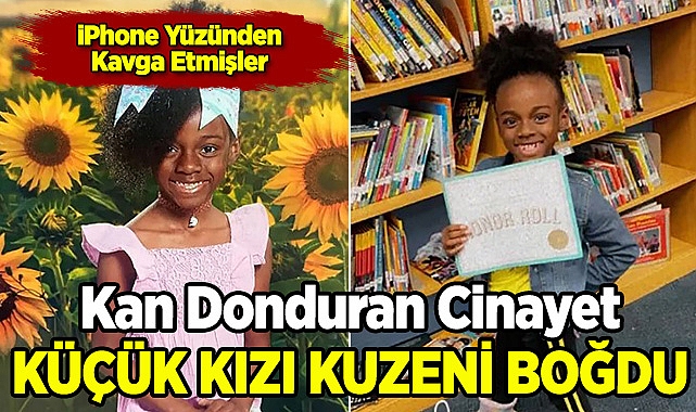 Kan Donduran Cinayet! Kuzenini Öldürdü!