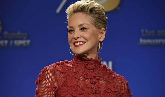 Kurtlar Vadisi'nden Tanıdığımız Sharon Stone Türkiye'de!