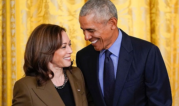 Obama Harris'in Adaylığını İstemiyor