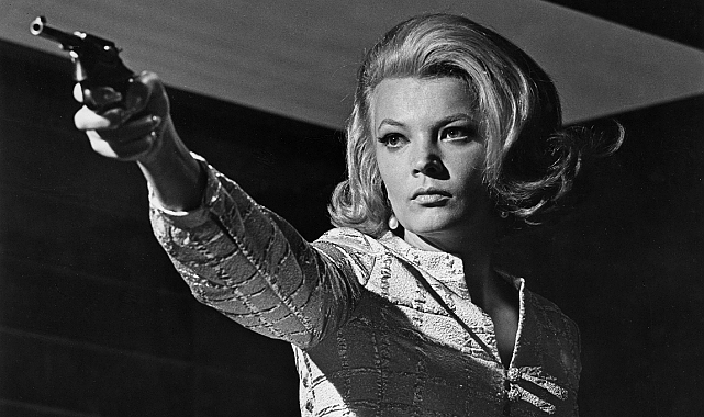 Alzheimer'a Yakalanan Ünlü Hollywood Oyuncusu Gena Rowlands Hayatını Kaybetti!