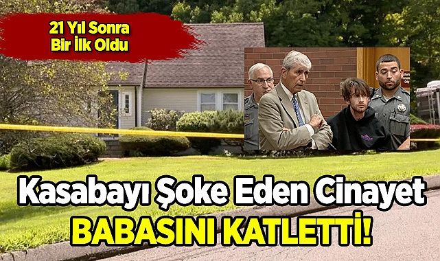 Connecticut Eyaletinin En Sakin Kasabasında Şoke Eden Cinayet