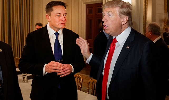 Donald Trump ve Elon Musk Karşı Karşıya Geliyor